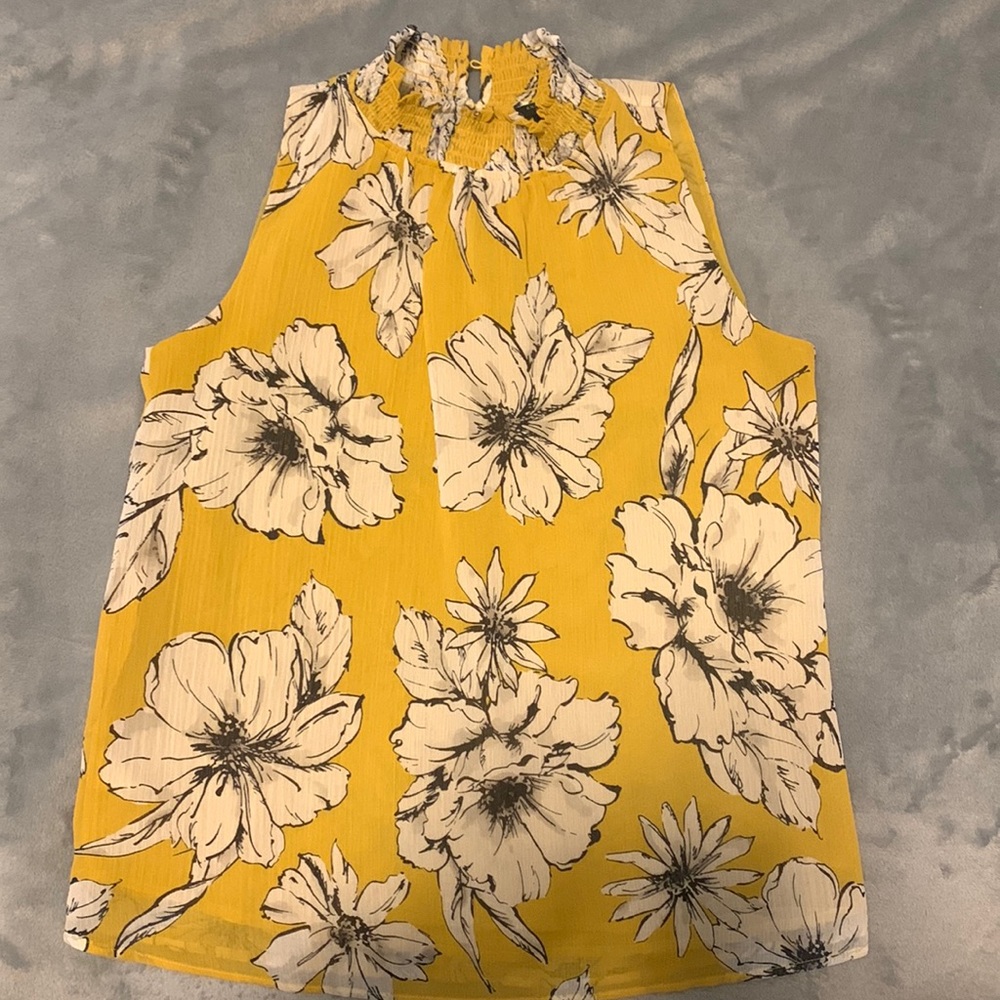Ann Taylor Factory tank